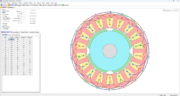 Ansys Motor-CAD软件界面