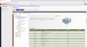Aras Innovator PLM软件界面