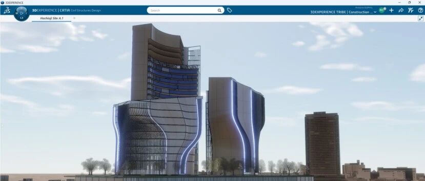 CATIA R2026X WHAT’S NEW基建篇：从隔墙到立交的工程升级