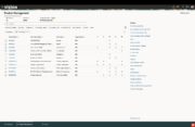 Oracle PLM软件界面