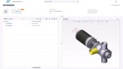 SAP PLM软件界面
