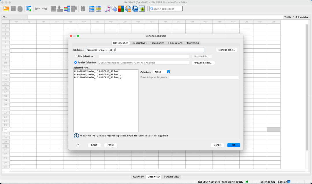 刚发布的SPSS 32.0,有哪些新变化?