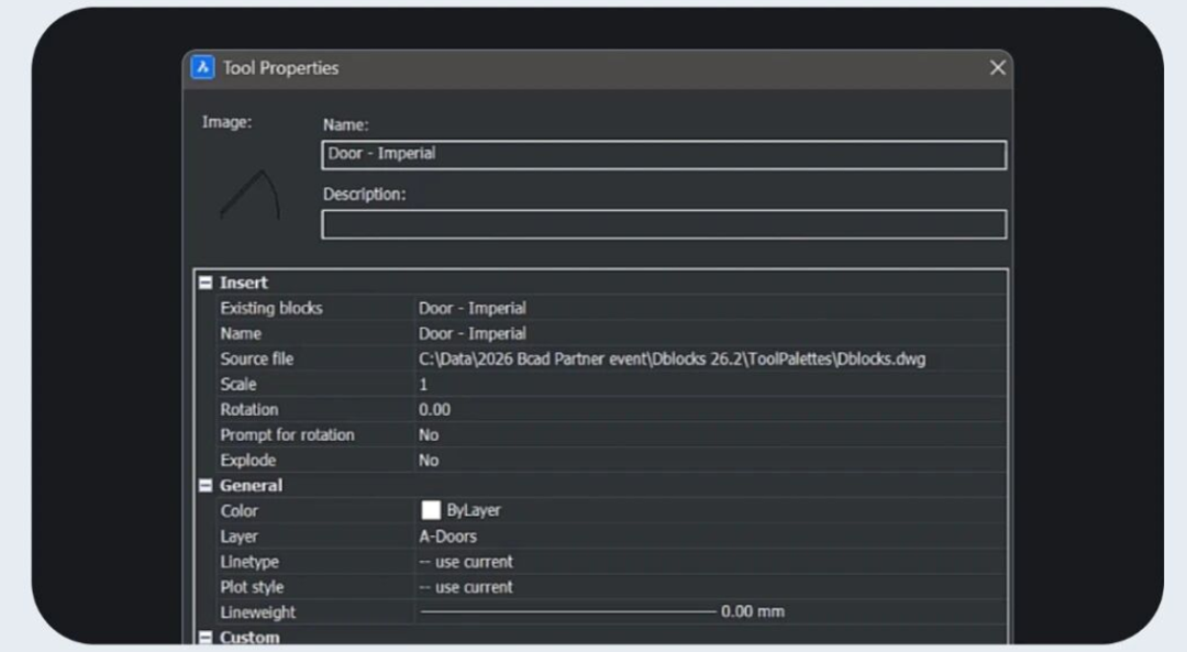 【产品动态】Octave BricsCAD V26.2携AI助手、TC/ACC/ProjectWise/Leica Infinity集成、DWG、动态块性能增强等30余项新功能正式发布