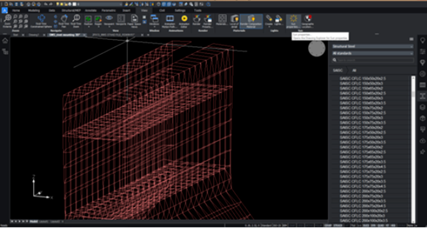 【案例分享】EIEN Engineering采用BricsCAD Ultimate统一平台用于三维、机械和BIM设计