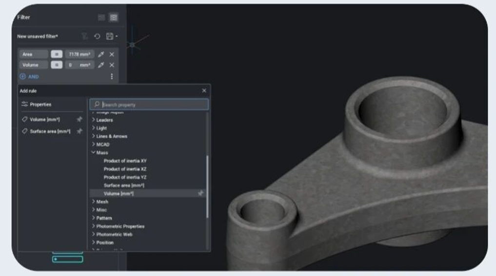 【产品动态】Octave BricsCAD V26.2携AI助手、TC/ACC/ProjectWise/Leica Infinity集成、DWG、动态块性能增强等30余项新功能正式发布