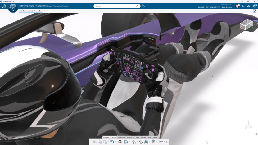 CATIA R2026X WHAT'S NEW设计篇:生成式AI如何打通概念图到可视化