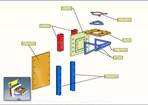 装配说明书低效落后?SOLIDWORKS Composer 交互式动画轻松破局