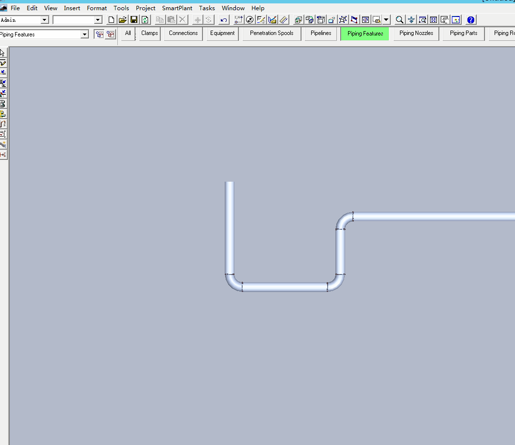 【每周微课】Octave Forte 3D(原Intergraph Smart 3D)中建库Commodity Option应用强调