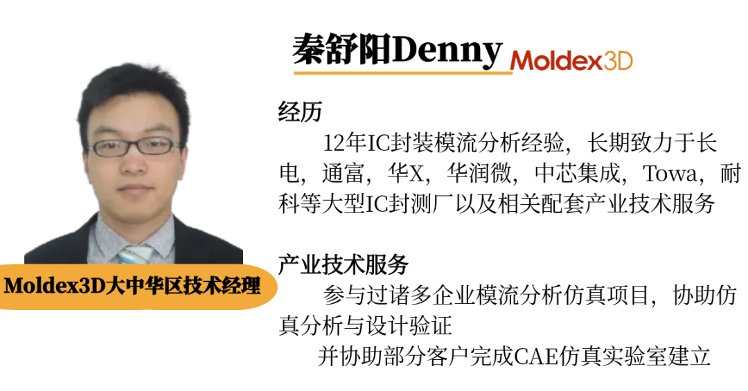 【在线研讨会】05月28日_从复杂到简单:运用Moldex3D Auto Hybrid Wizard打造高品质IC封装仿真网格