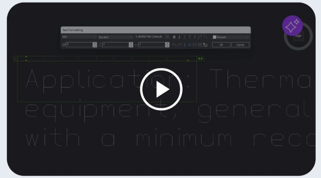 【产品动态】Octave BricsCAD V26.2携AI助手、TC/ACC/ProjectWise/Leica Infinity集成、DWG、动态块性能增强等30余项新功能正式发布