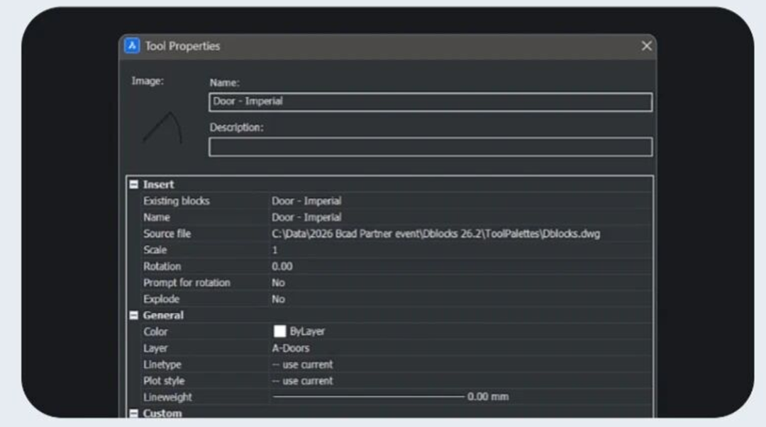 【产品动态】Octave BricsCAD V26.2携AI助手、TC/ACC/ProjectWise/Leica Infinity集成、DWG、动态块性能增强等30余项新功能正式发布