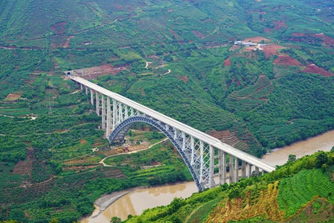 “世界上最难建的铁路”——大理至瑞丽铁路，BIM综合应用实践