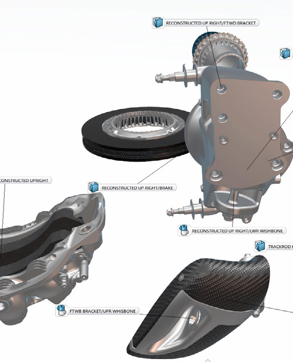 CATIA R2026X WHAT'S NEW设计篇:生成式AI如何打通概念图到可视化