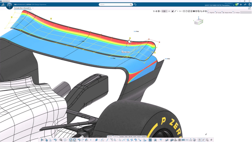 CATIA R2026X WHAT'S NEW设计篇:生成式AI如何打通概念图到可视化
