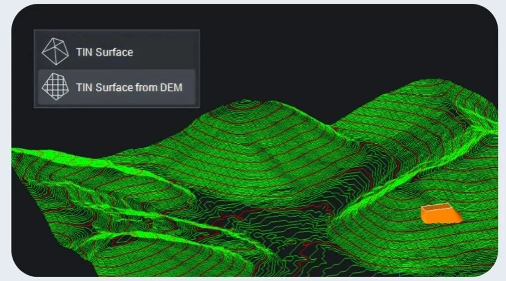 【产品动态】Octave BricsCAD V26.2携AI助手、TC/ACC/ProjectWise/Leica Infinity集成、DWG、动态块性能增强等30余项新功能正式发布