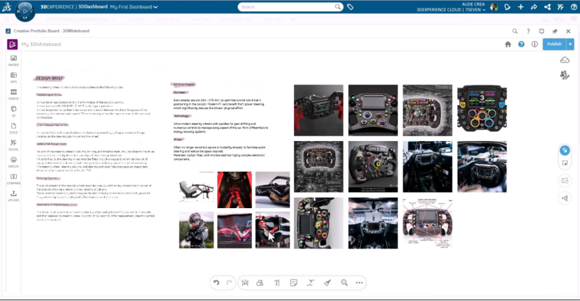 CATIA R2026X WHAT'S NEW设计篇:生成式AI如何打通概念图到可视化