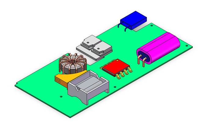 精准仿真！SOLIDWORKS Simulation 助力电路板随机振动分析与可靠性验证