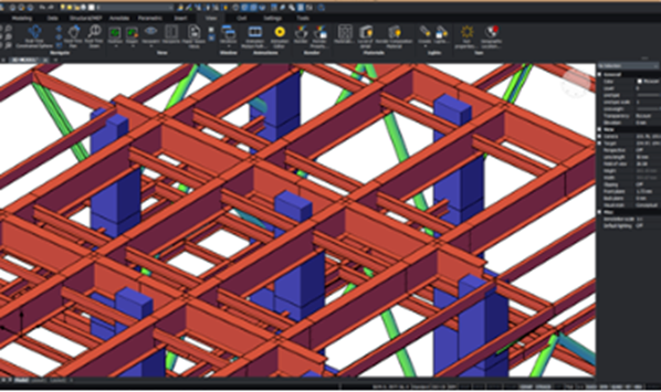 【案例分享】EIEN Engineering采用BricsCAD Ultimate统一平台用于三维、机械和BIM设计