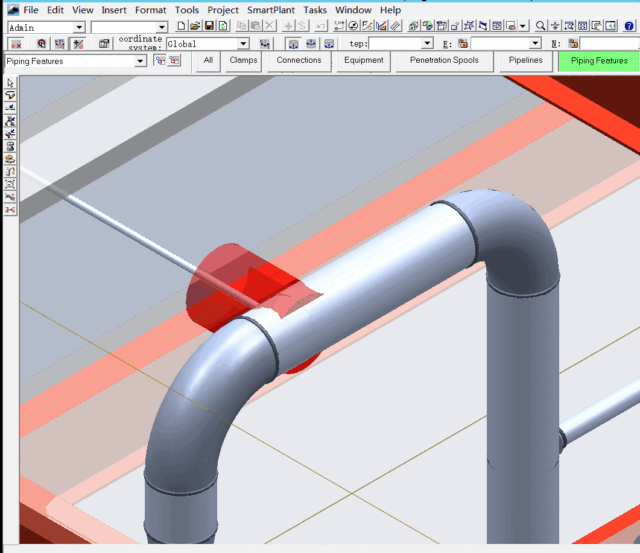 【每周微课】Octave Forte 3D（原Intergraph Smart 3D）中建库Commodity Option应用强调