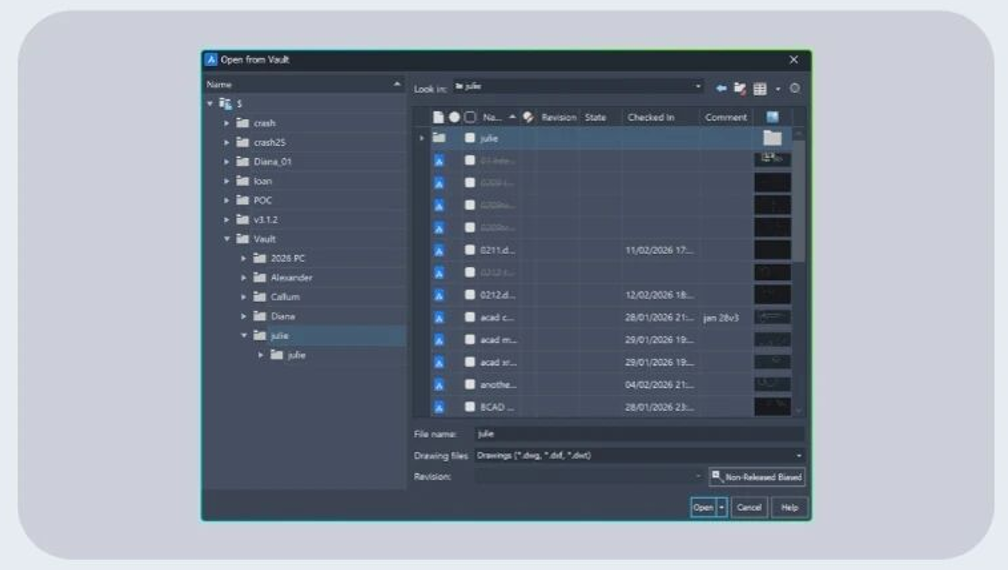 【产品动态】Octave BricsCAD V26.2携AI助手、TC/ACC/ProjectWise/Leica Infinity集成、DWG、动态块性能增强等30余项新功能正式发布