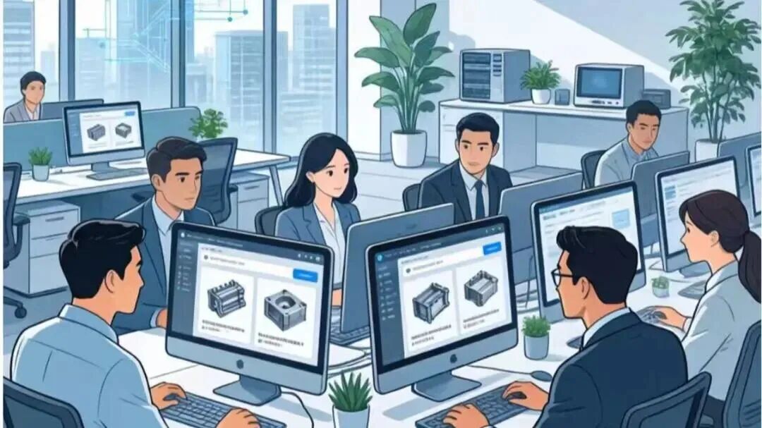 案例分享 | 打通设计到下单的“最后一公里”:联赢激光的PLM数字化转型之路