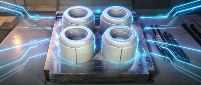 【合作案例】Moldex3D助力K-Rain突破冷却瓶颈：导入异型水路缩短20%成型周期