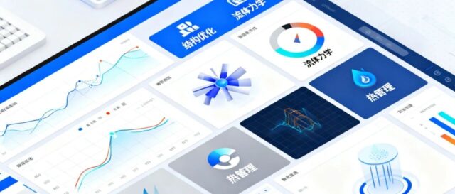 全球6大主流多学科优化软件