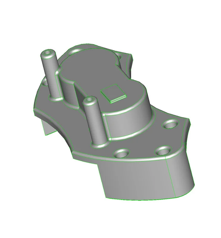 3D ACIS Modeler软件界面
