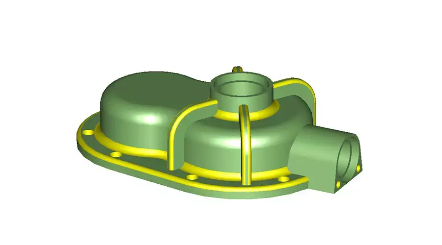3D ACIS Modeler软件界面