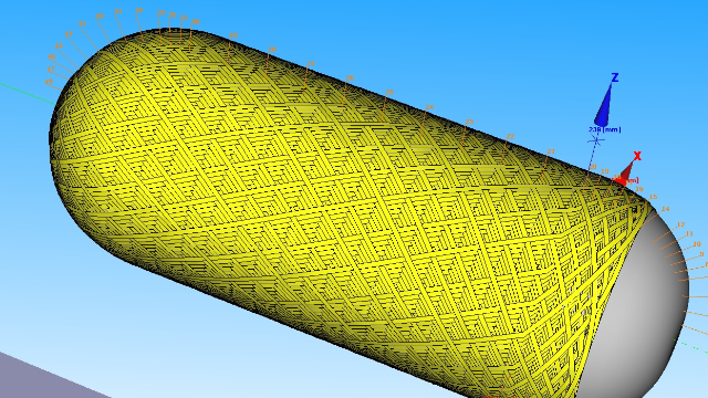 打破内外协同壁垒，ComposicaD 实现纤维缠绕产学研一体化落地