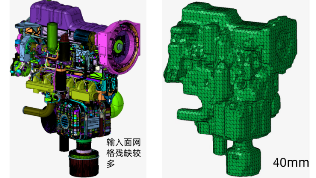 Simcenter SimLab 流体网格建模工具详解 Part2: Mesh