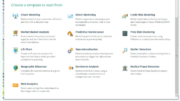 数据挖掘 RapidMiner 内置案例模板详解（下篇）