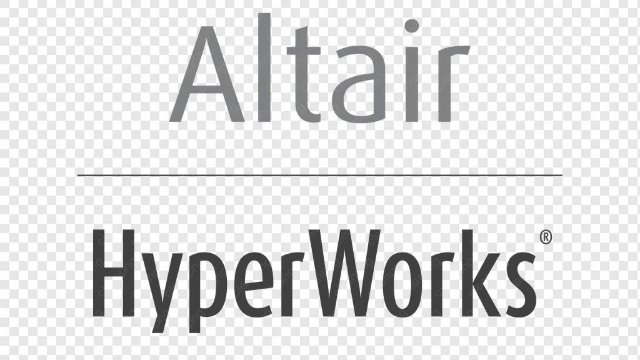 驭算万千结构，智造极致性能 ——HyperWorks 全链路 CAE 仿真平台，重塑工业研发范式