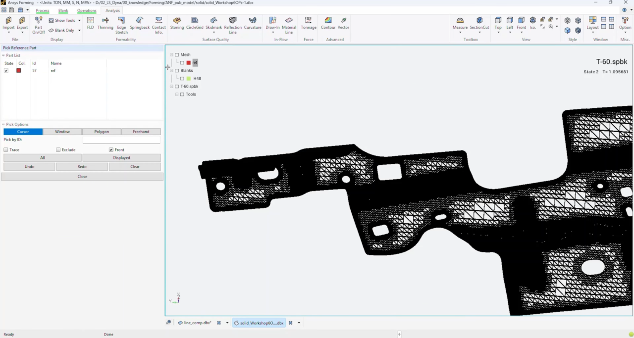 Ansys Forming 金属冲压仿真软件功能解析与选型指南