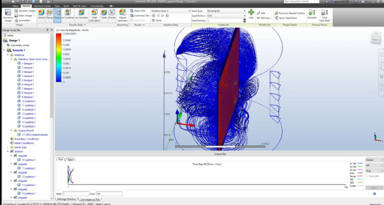 Autodesk CFD软件界面