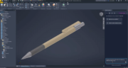 Autodesk ShapeManager软件界面