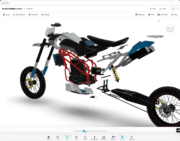 Autodesk Viewer软件界面