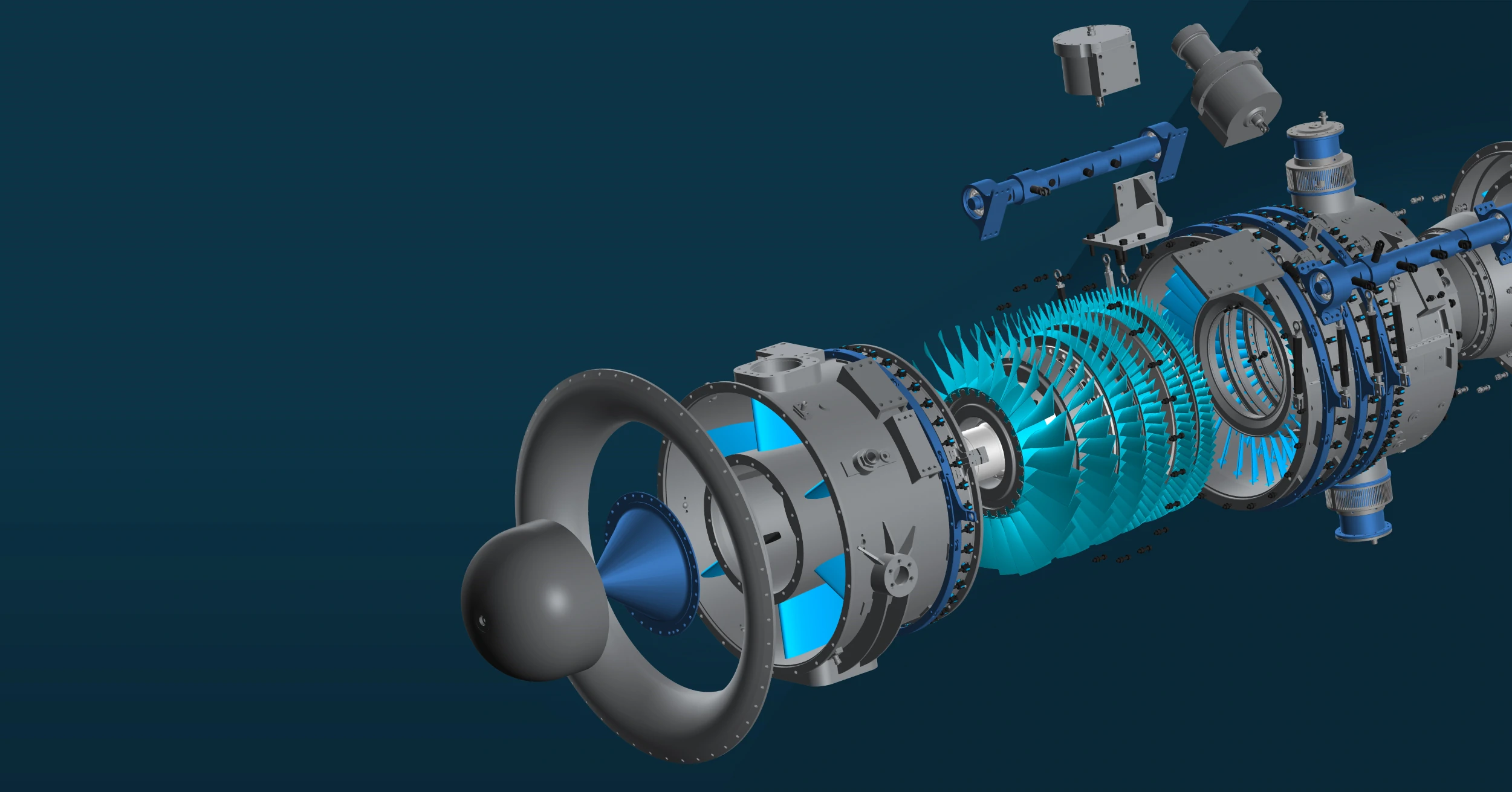 C3D Modeler软件界面