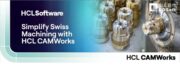 CAMWorks:为瑞士数控机床量身打造专业的编程解决方案Flyer2026