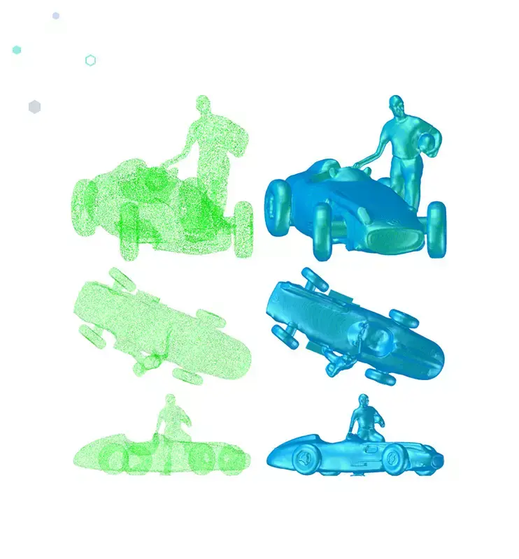 CGM Modeler软件界面