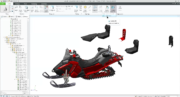 PTC Product View软件界面