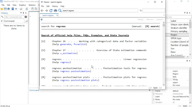 Stata 19 发布：H2O 机器学习、CATE 与 HDFE 等大量新功能