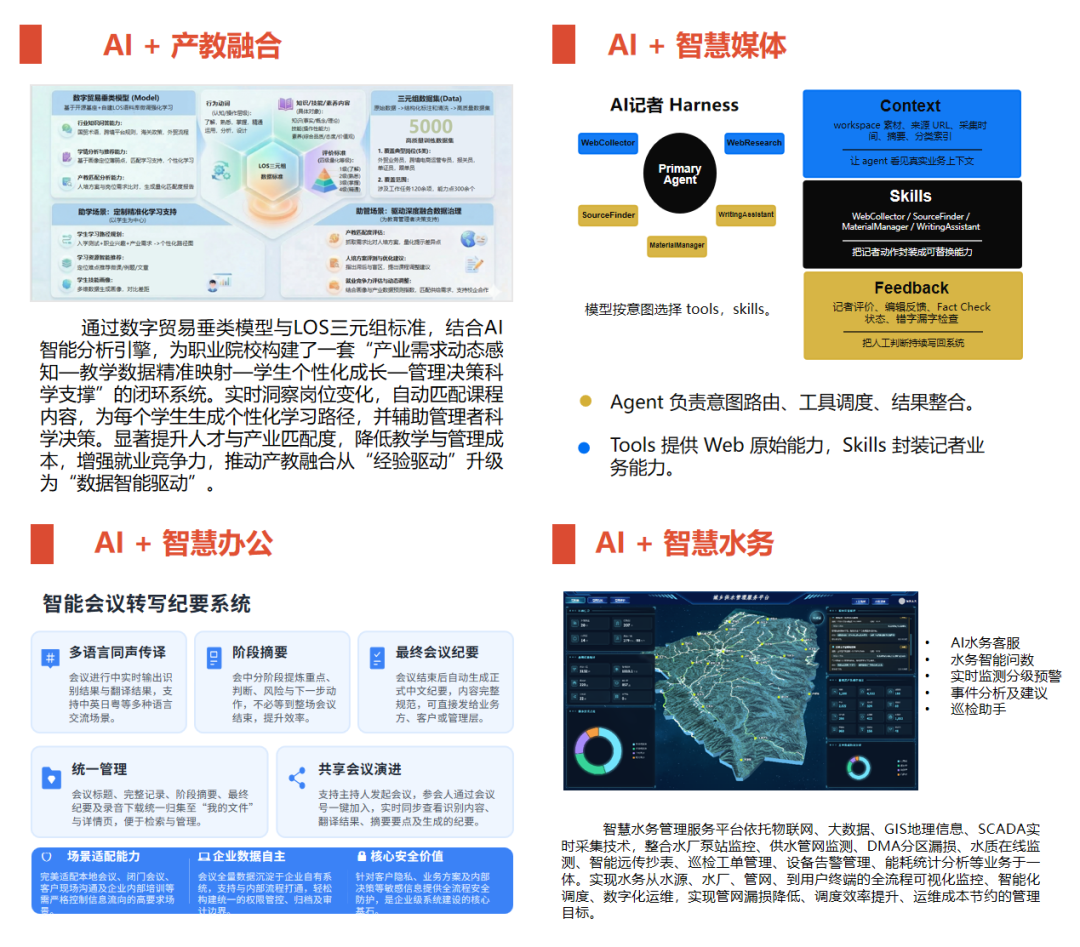 荣膺百强!璞华集团亮相服博会,秀出AI“场景共创”硬核成果