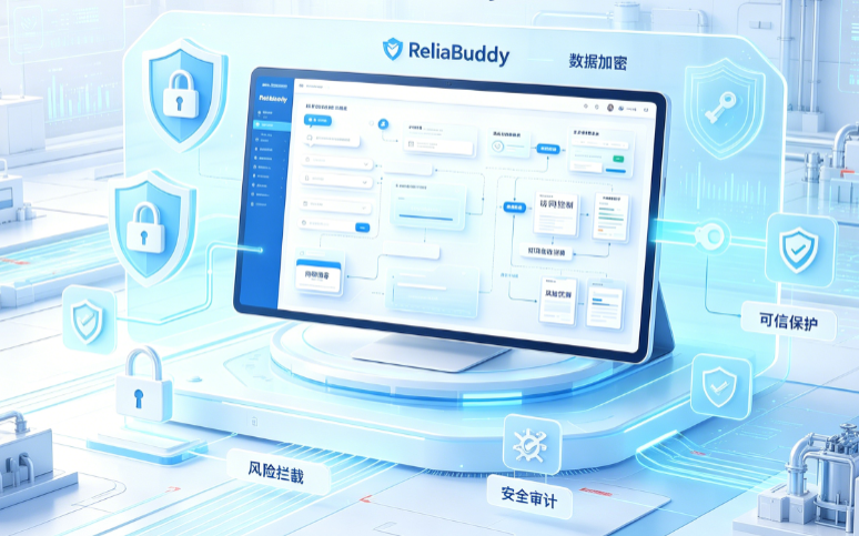 ReliaBuddy 是什么:一张给可靠性工程的工作台