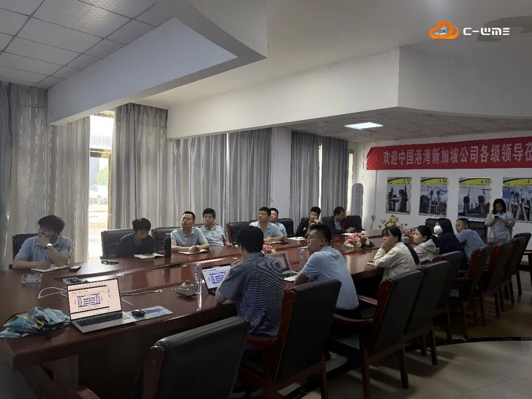 湖北旺科模板WMS 仓储管理系统蓝图方案确认会顺利召开！