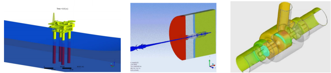 仿真驱动石油装备可靠性升级-Ansys 石油钻采设备结构仿真与流体分析线上研讨会