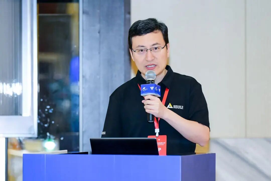 从工业仿真向物理 AI跨越:安世亚太亮相第八届仿真技术应用大会