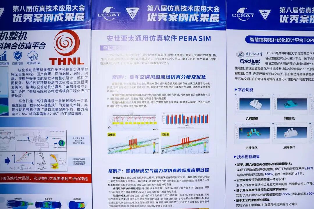 从工业仿真向物理 AI跨越:安世亚太亮相第八届仿真技术应用大会