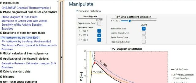 当化学热力学遇上交互科技：Wolfram 技术让这堂课的参数会“动”了！