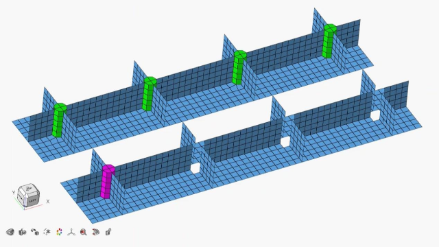 HyperMesh划分3D体网格失败是什么原因？附全套排查解决办法